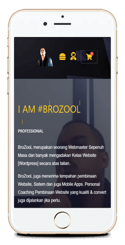 kenapa brozool